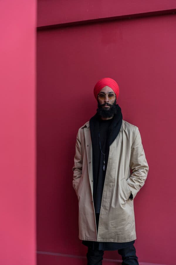 Hartej Sawhney, who grew up in Princeton, N.J., is co-founder of Zokyo, a crypto auditing firm.